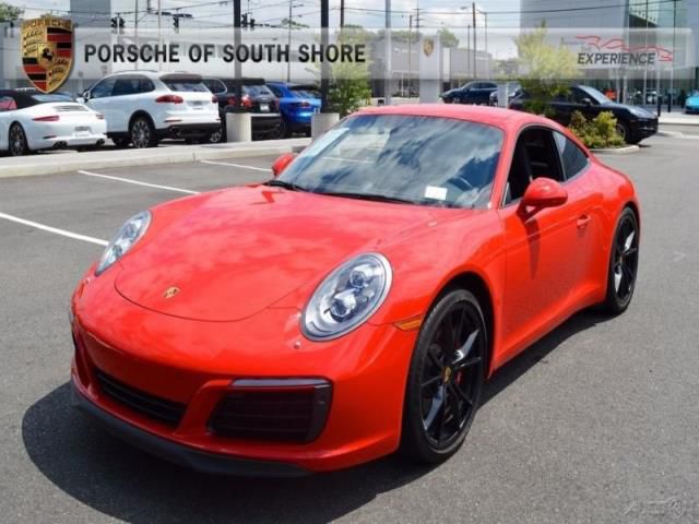 2017 porsche 911 carrera s pdk