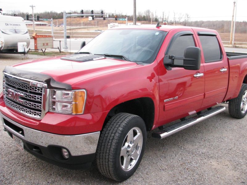 2011 gmc sierra 2500 sle