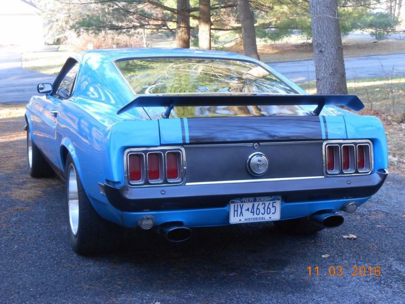 1970 Ford Mustang Mach 1, US $17,900.00, image 4