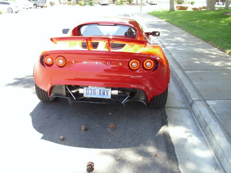 2008 Lotus Elise SC, US $18,200.00, image 2