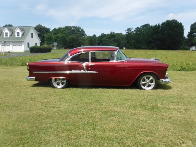 1955 chevrolet bel air/150/210