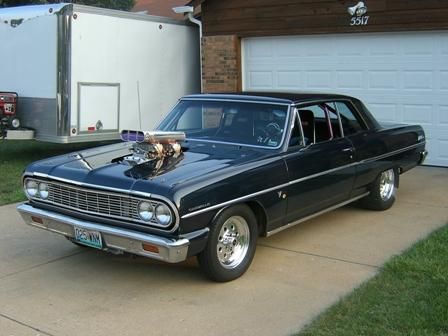 Excellent 1964 chevy chevelle