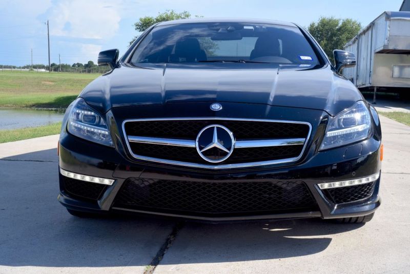 2012 mercedes-benz cls-class amg