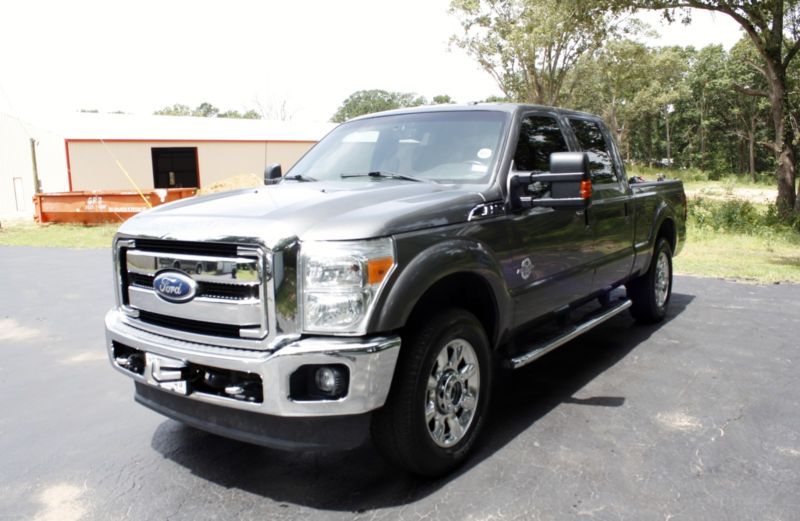 2011 ford f-250 lariat fx4