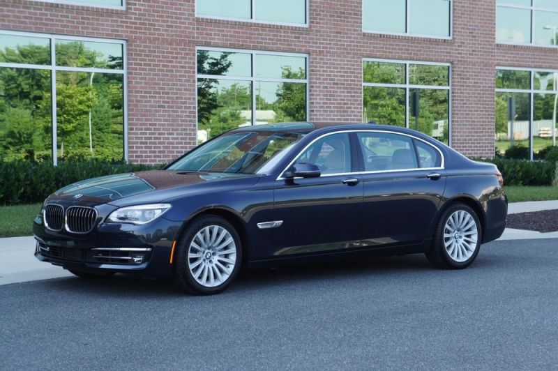 2014 bmw 7-series 760li