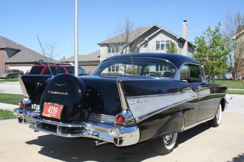 1957 chevy bel air