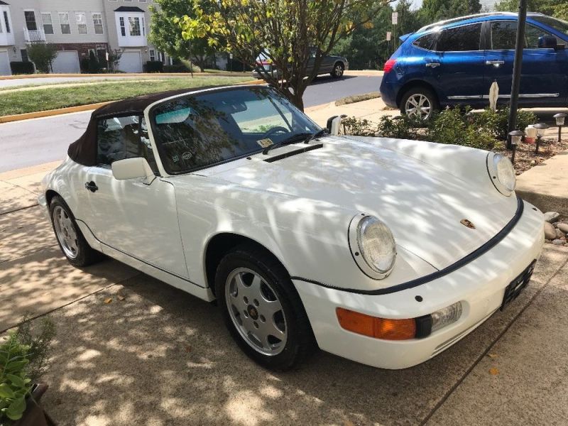 1990 Porsche 911, US $23,900.00, image 1