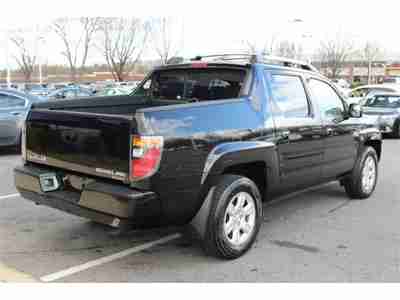 NO RESERVE LEATHER AWD RTL (4X4) 3.5L CD Traction Control Tow Hooks, image 5