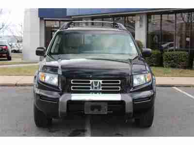 NO RESERVE LEATHER AWD RTL (4X4) 3.5L CD Traction Control Tow Hooks, image 8