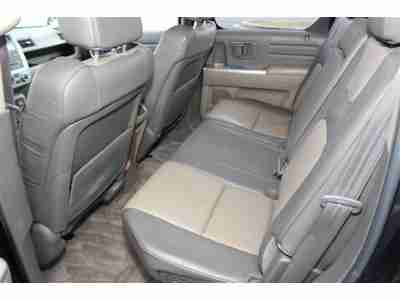 NO RESERVE LEATHER AWD RTL (4X4) 3.5L CD Traction Control Tow Hooks, image 12