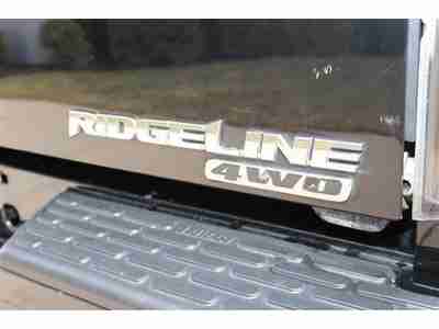 NO RESERVE LEATHER AWD RTL (4X4) 3.5L CD Traction Control Tow Hooks, image 14