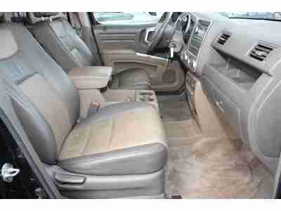 NO RESERVE LEATHER AWD RTL (4X4) 3.5L CD Traction Control Tow Hooks, image 17