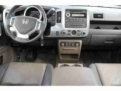 NO RESERVE LEATHER AWD RTL (4X4) 3.5L CD Traction Control Tow Hooks, image 20