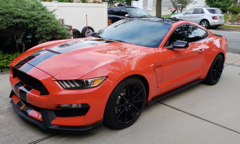 2016 ford mustang shelby gt350