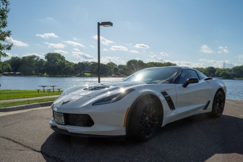 2015 chevrolet corvette