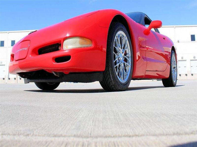 1999 chevrolet corvette