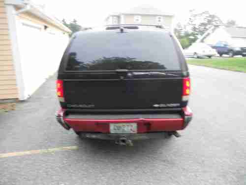 1995 Chevrolet Blazer 4X4, US $2,500.00, image 3