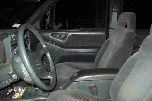 1995 Chevrolet Blazer 4X4, US $2,500.00, image 5