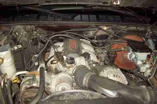 1995 Chevrolet Blazer 4X4, US $2,500.00, image 7