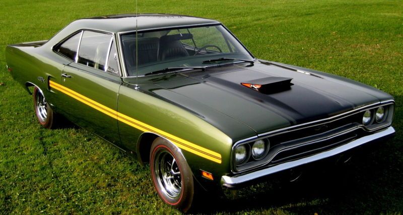 1970 plymouth gtx hardtop