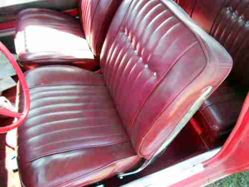 GREAT SOUTHERN BARN FIND 62 CORVAIR MONZA COUPE FLY & DRIVE HOME - RUNS GREAT!!, US $4,000.00, image 2