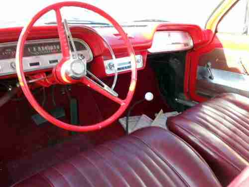 GREAT SOUTHERN BARN FIND 62 CORVAIR MONZA COUPE FLY & DRIVE HOME - RUNS GREAT!!, US $4,000.00, image 8