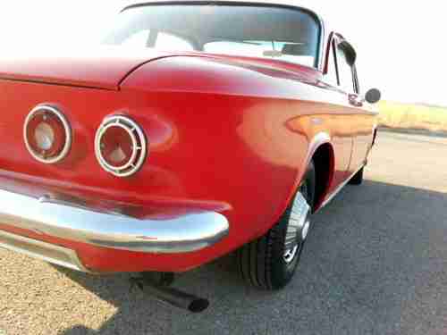 GREAT SOUTHERN BARN FIND 62 CORVAIR MONZA COUPE FLY & DRIVE HOME - RUNS GREAT!!, US $4,000.00, image 9