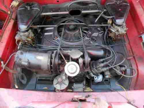 GREAT SOUTHERN BARN FIND 62 CORVAIR MONZA COUPE FLY & DRIVE HOME - RUNS GREAT!!, US $4,000.00, image 15