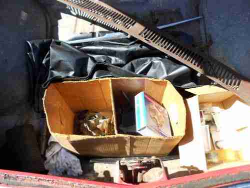 GREAT SOUTHERN BARN FIND 62 CORVAIR MONZA COUPE FLY & DRIVE HOME - RUNS GREAT!!, US $4,000.00, image 18
