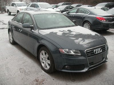 Lo cost 2010 audi a4 2.0 quattro