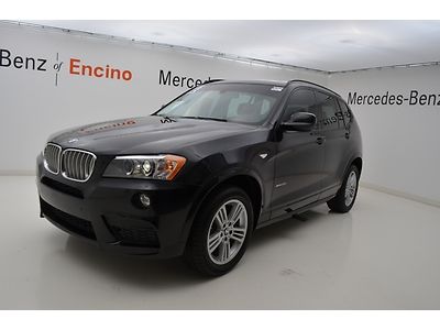 2012 bmw x3, 1 owner, xenon, nav, rear camera, beautiful!