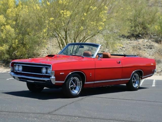 1969 ford fairlane