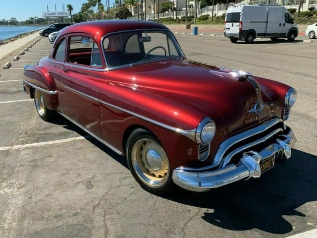 1950 oldsmobile eighty-eight