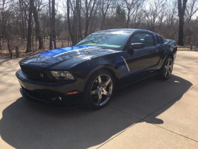 2012 ford mustang rush stage 3