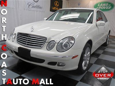 2006(06)e350 4matic navi heat sun cd chgr hk 17 alloy $15495