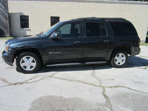 2003 chevrolet trailblazer ext lt sport utility 4-door   no reserve