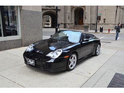 2004 porsche c4s cab six speed  contact chris @ 630-624-3600