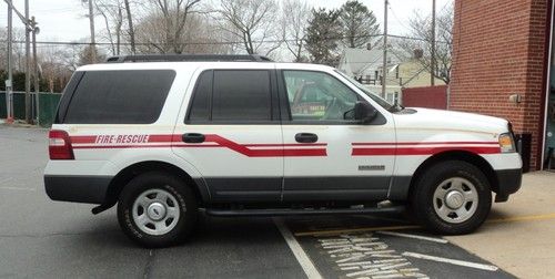 2007 ford expedition xlt