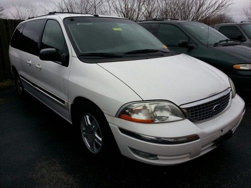 2002 ford windstar wagon se (cooper lanie 317-839-6541)