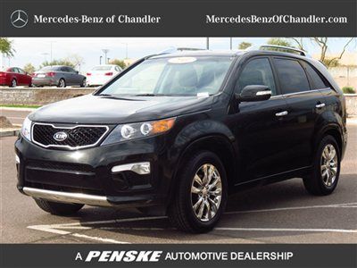 Nice 2011 kia sorento 2wd 4dr v6 sx