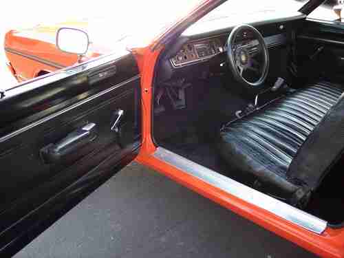 1971 Dodge Demon, V8, Manual Trans, New Paint, New Stripes, Runs Great, SWEET!!, image 15