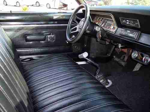 1971 Dodge Demon, V8, Manual Trans, New Paint, New Stripes, Runs Great, SWEET!!, image 18