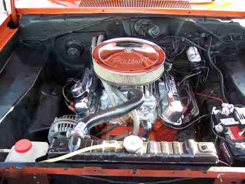 1971 Dodge Demon, V8, Manual Trans, New Paint, New Stripes, Runs Great, SWEET!!, image 20