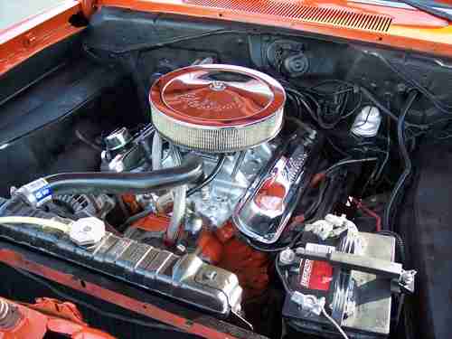 1971 Dodge Demon, V8, Manual Trans, New Paint, New Stripes, Runs Great, SWEET!!, image 21