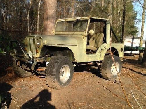 1966 cj 5