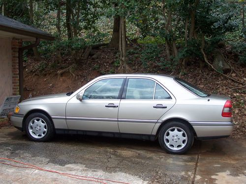 1994 c280 mercedes - needs minor work