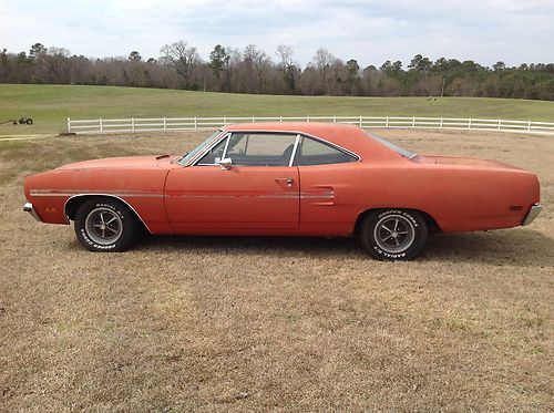 1970 plymouth gtx 440 survivor air grabber hood