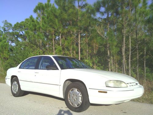 Chevy lumina 53,000 miles low reserve