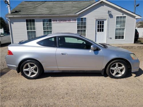 2004 acura rsx salvage rebuildable repairable