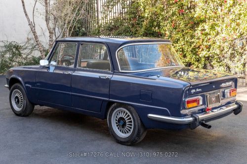 Alfa Romeo Super Giulia 1300